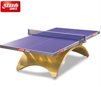 紅雙喜金彩虹國際賽事專用比賽乒乓球桌