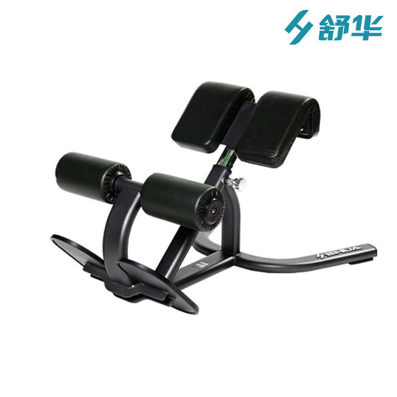 舒華SH-6858多功能背肌訓練器羅馬椅